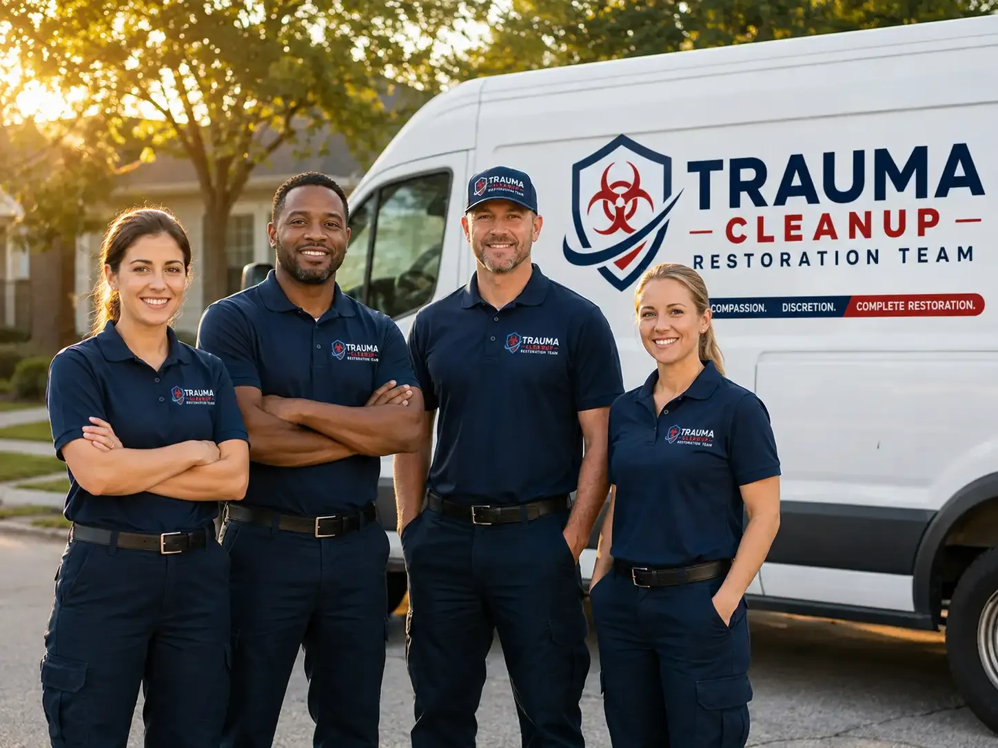 Trauma Cleanup company in Roberts, WI