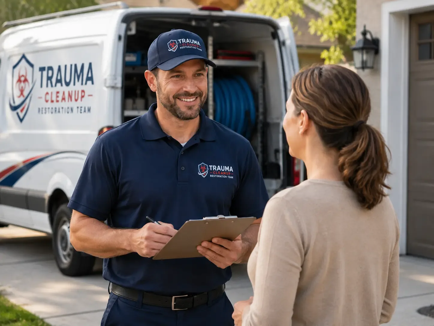 Trauma Cleanup Roberts, WI FAQs